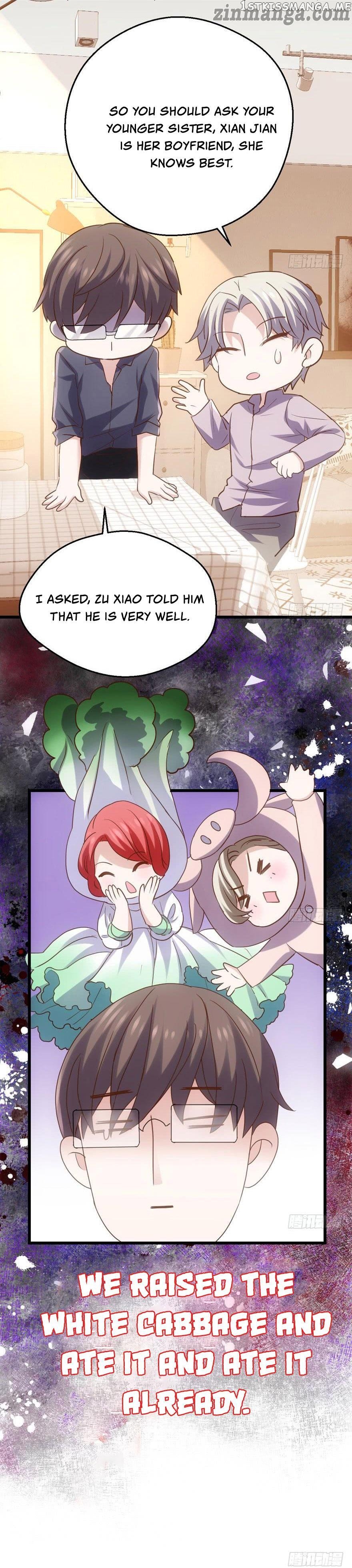 I’m Not An Evil Antagonist Actress chapter 116 - page 3