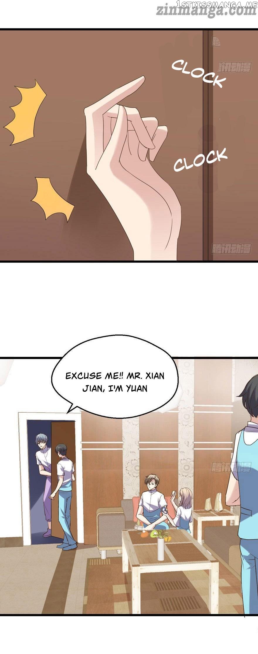 I’m Not An Evil Antagonist Actress chapter 115 - page 1