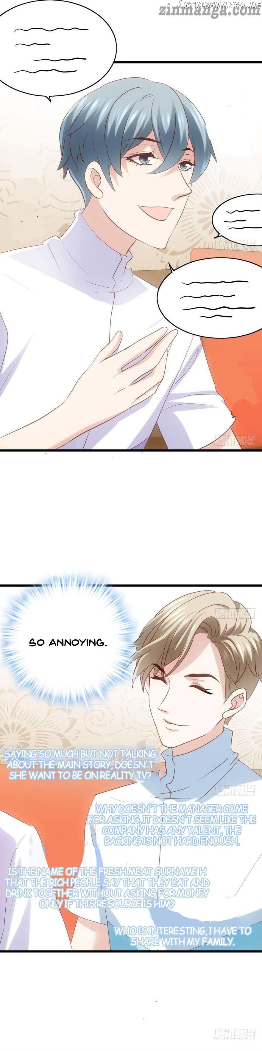 I’m Not An Evil Antagonist Actress chapter 115 - page 3