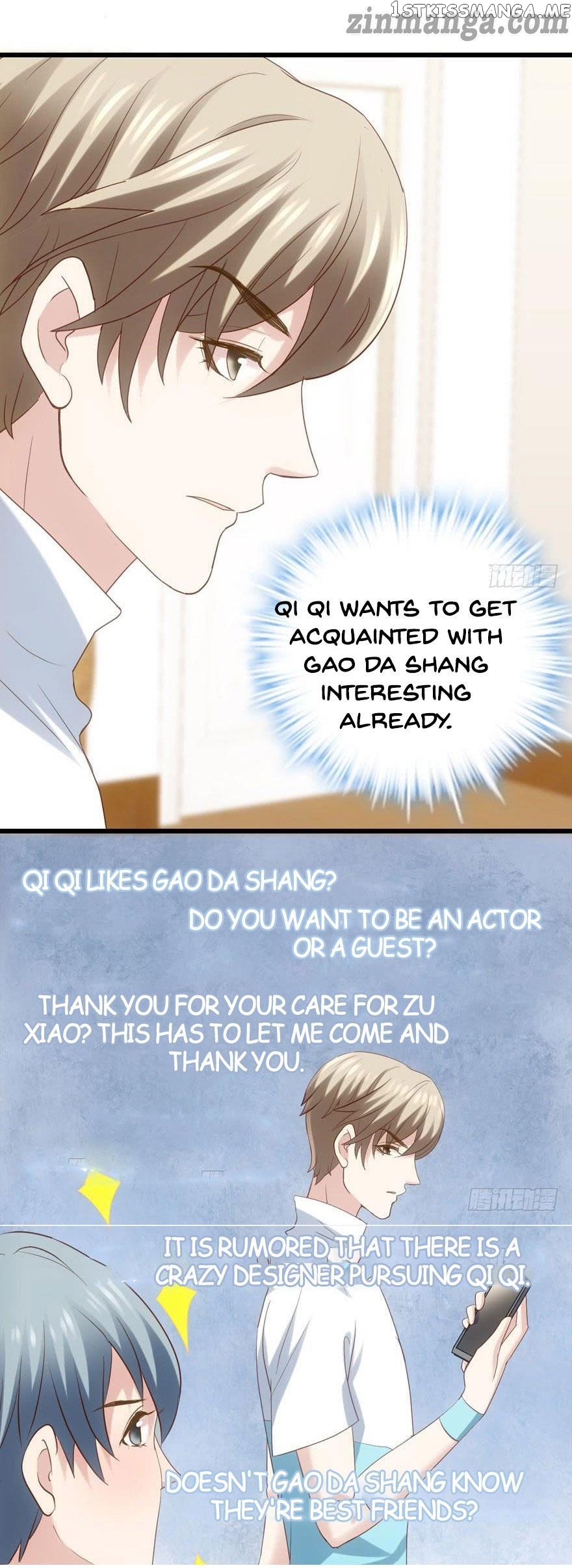 I’m Not An Evil Antagonist Actress chapter 115 - page 9