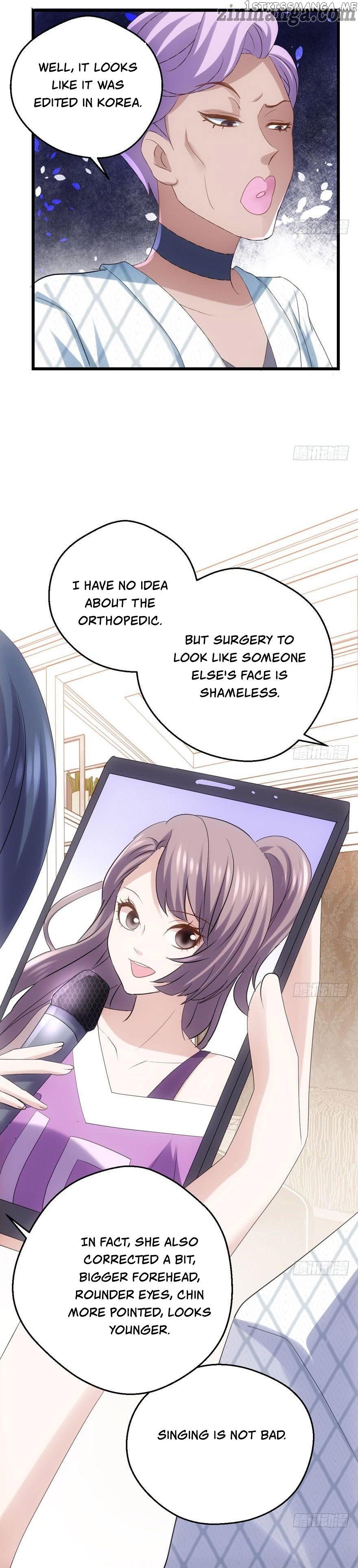 I’m Not An Evil Antagonist Actress chapter 114 - page 3