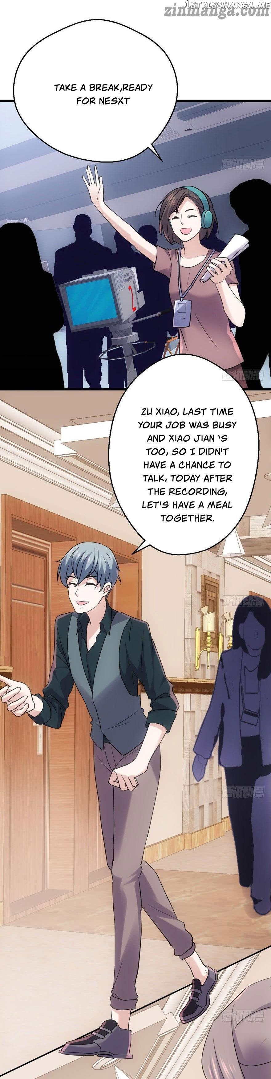 I’m Not An Evil Antagonist Actress chapter 111 - page 3