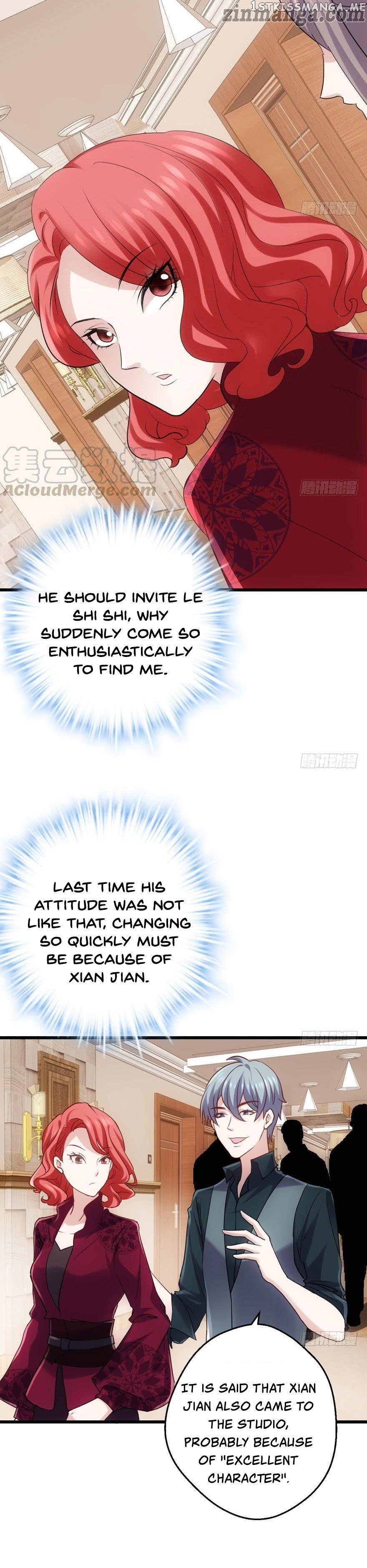 I’m Not An Evil Antagonist Actress chapter 111 - page 4