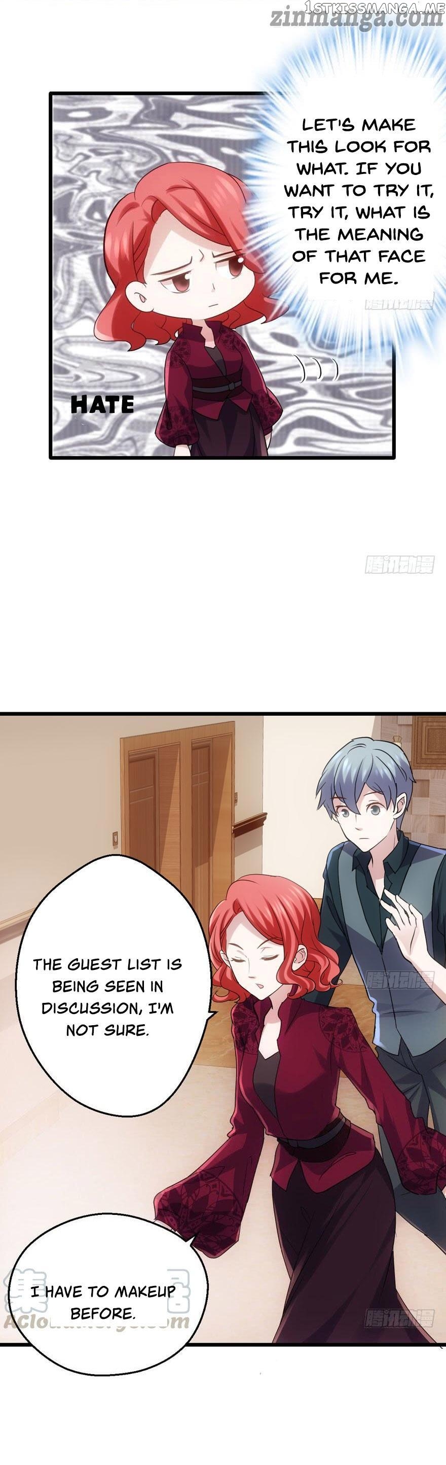 I’m Not An Evil Antagonist Actress chapter 111 - page 6