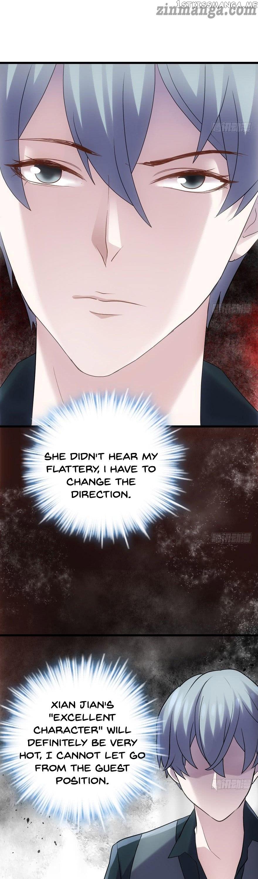 I’m Not An Evil Antagonist Actress chapter 111 - page 7