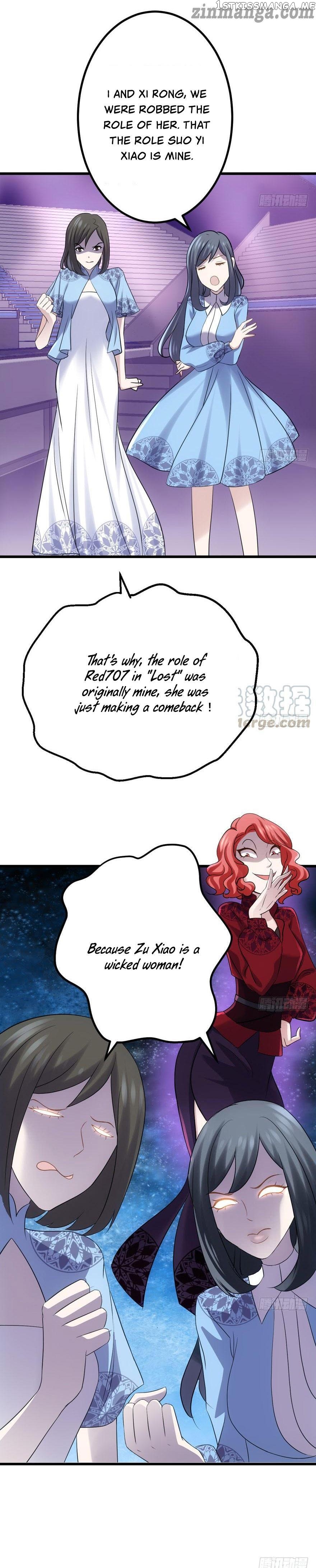 I’m Not An Evil Antagonist Actress chapter 110 - page 2
