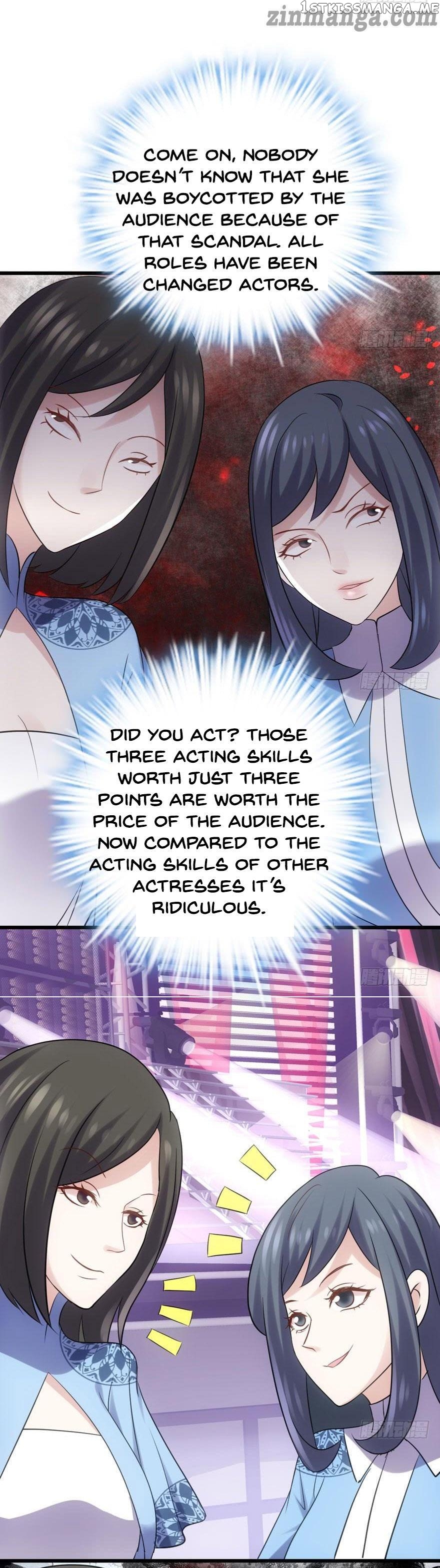 I’m Not An Evil Antagonist Actress chapter 110 - page 3