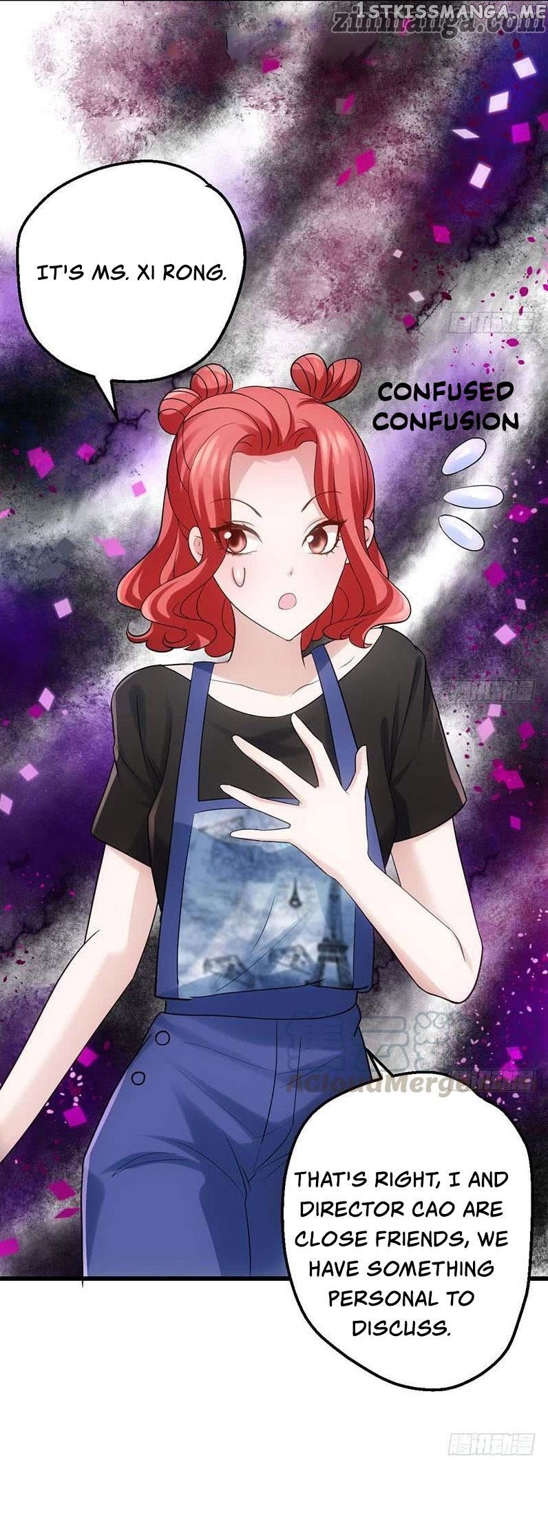 I’m Not An Evil Antagonist Actress chapter 109 - page 3
