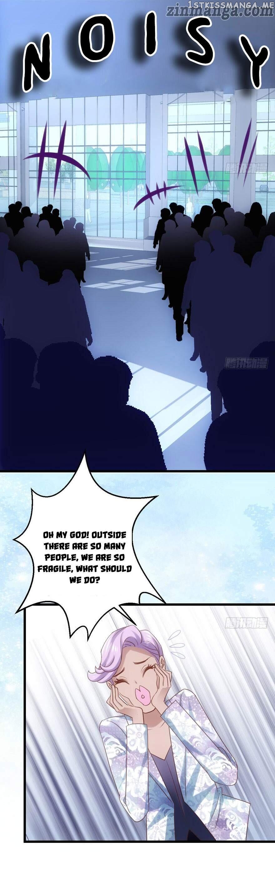 I’m Not An Evil Antagonist Actress chapter 106 - page 4