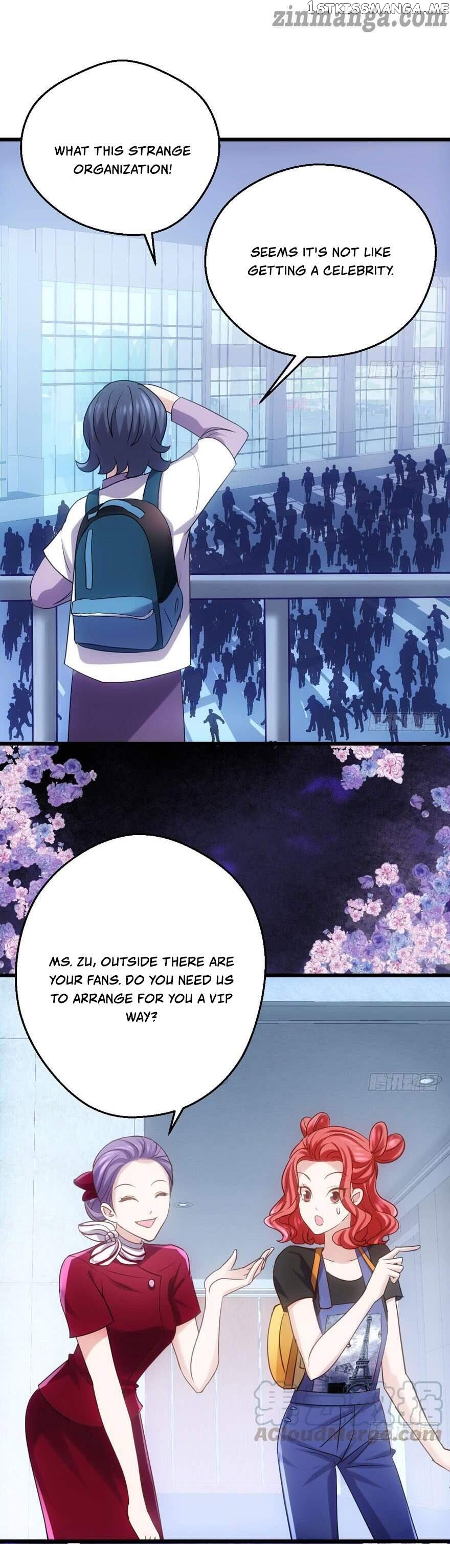 I’m Not An Evil Antagonist Actress chapter 106 - page 5