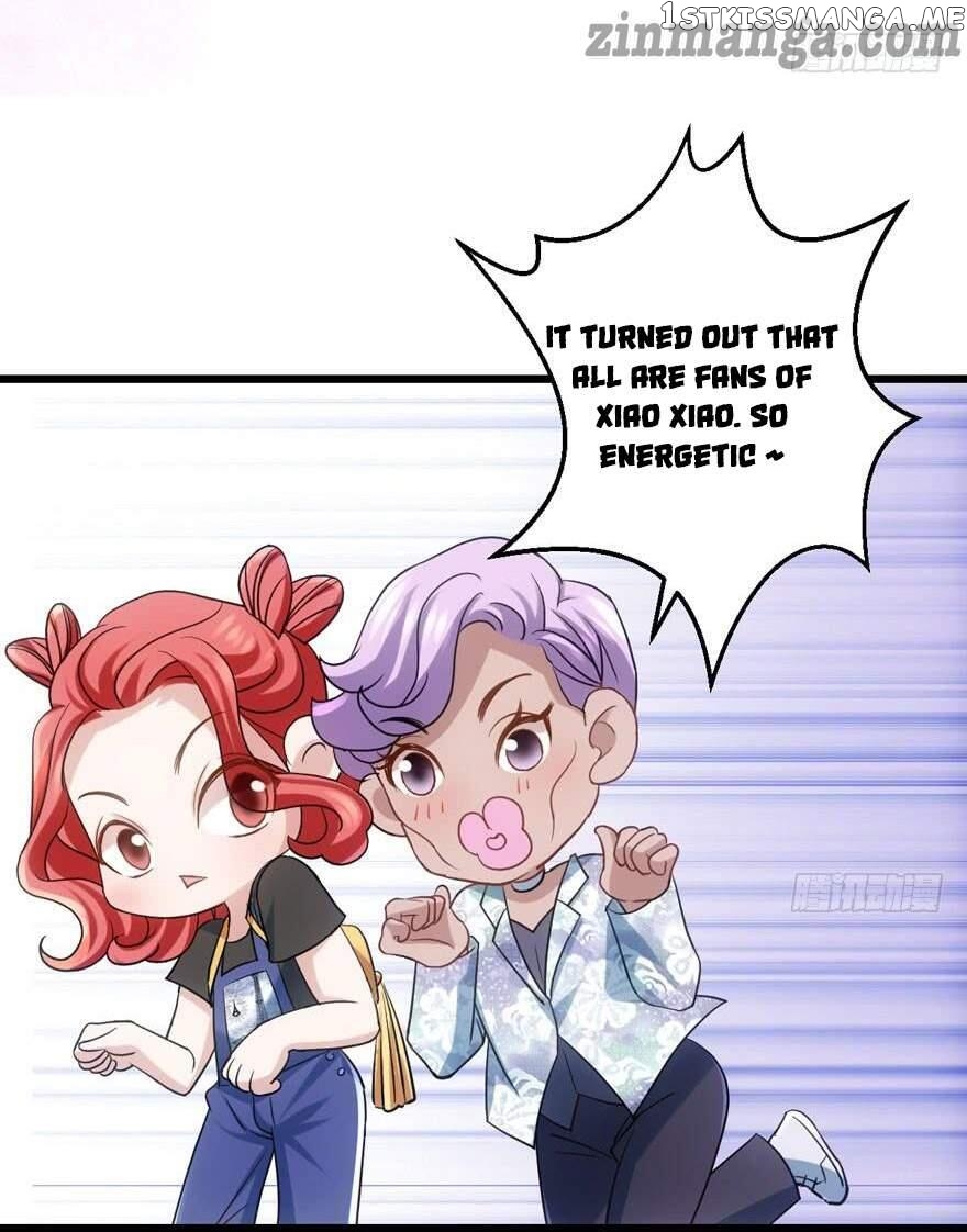 I’m Not An Evil Antagonist Actress chapter 106 - page 7