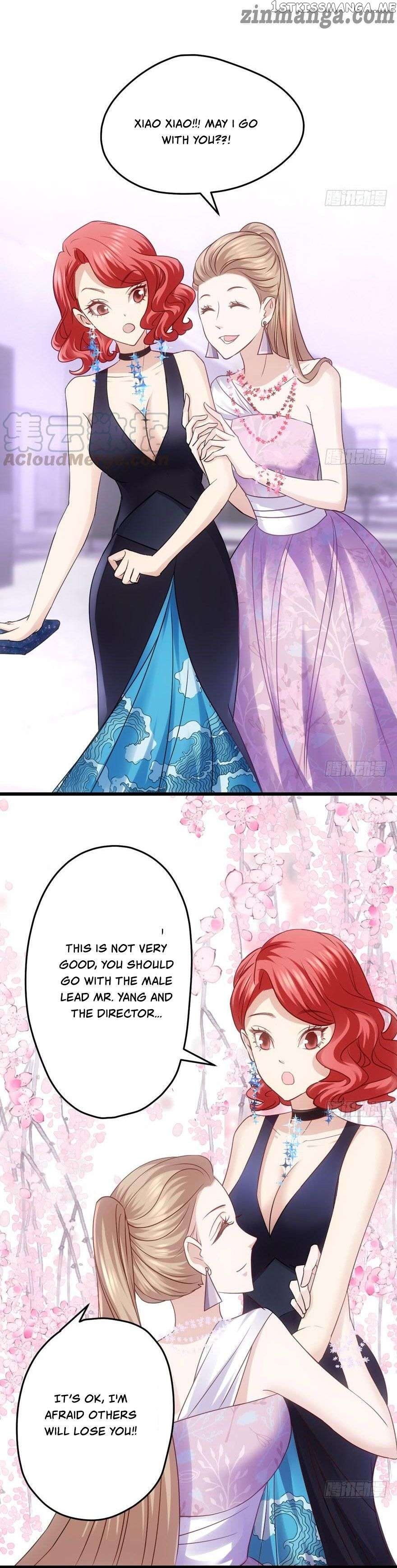 I’m Not An Evil Antagonist Actress chapter 101 - page 3