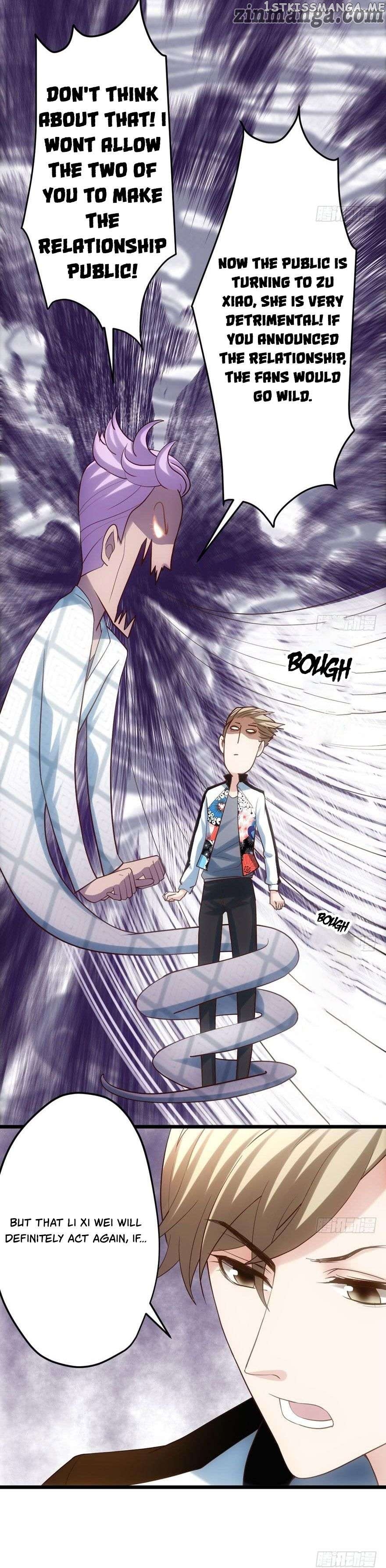 I’m Not An Evil Antagonist Actress chapter 100 - page 2