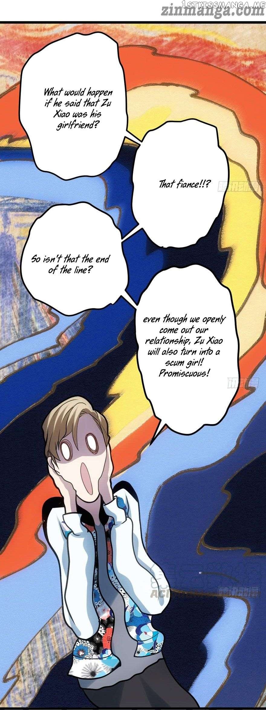 I’m Not An Evil Antagonist Actress chapter 100 - page 3