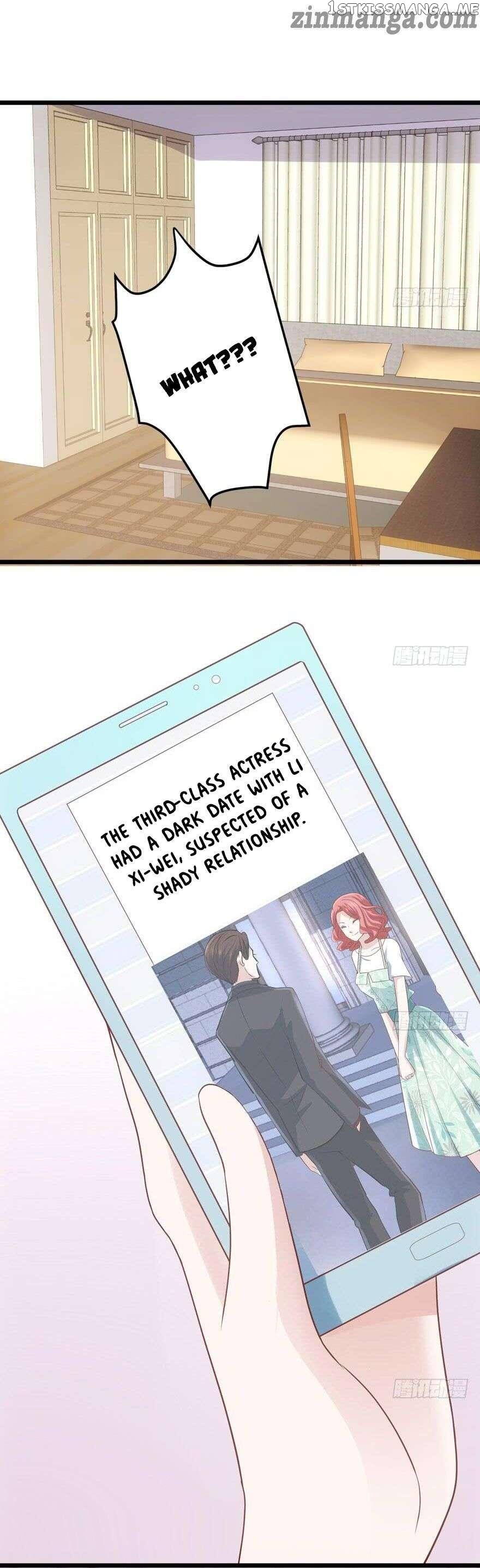 I’m Not An Evil Antagonist Actress chapter 99 - page 20