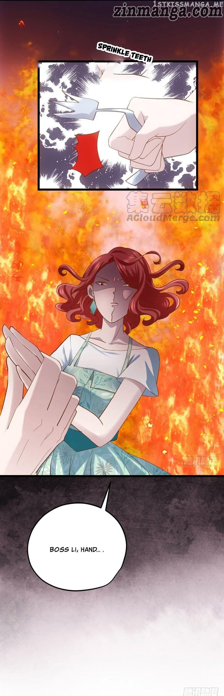 I’m Not An Evil Antagonist Actress chapter 98 - page 21