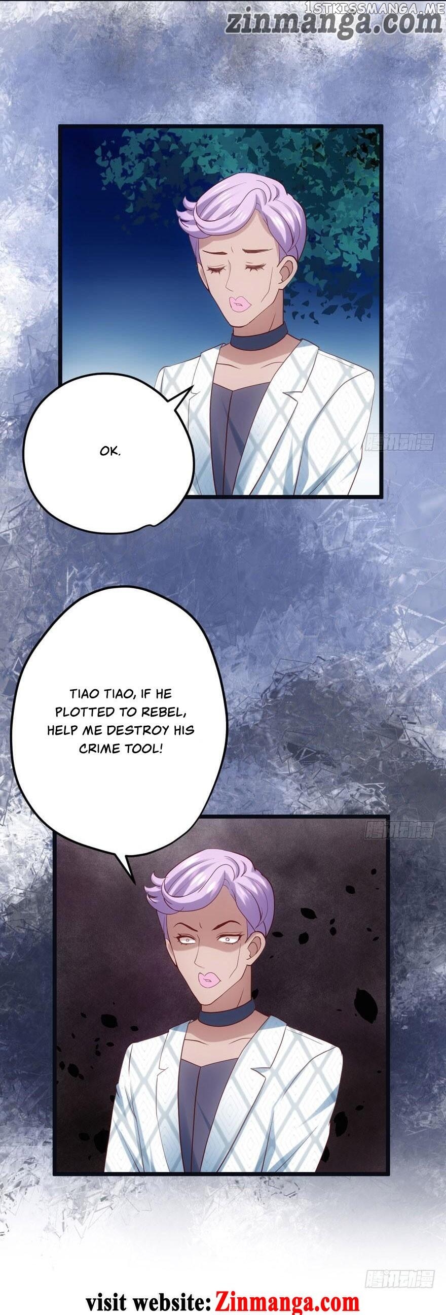 I’m Not An Evil Antagonist Actress chapter 97 - page 14