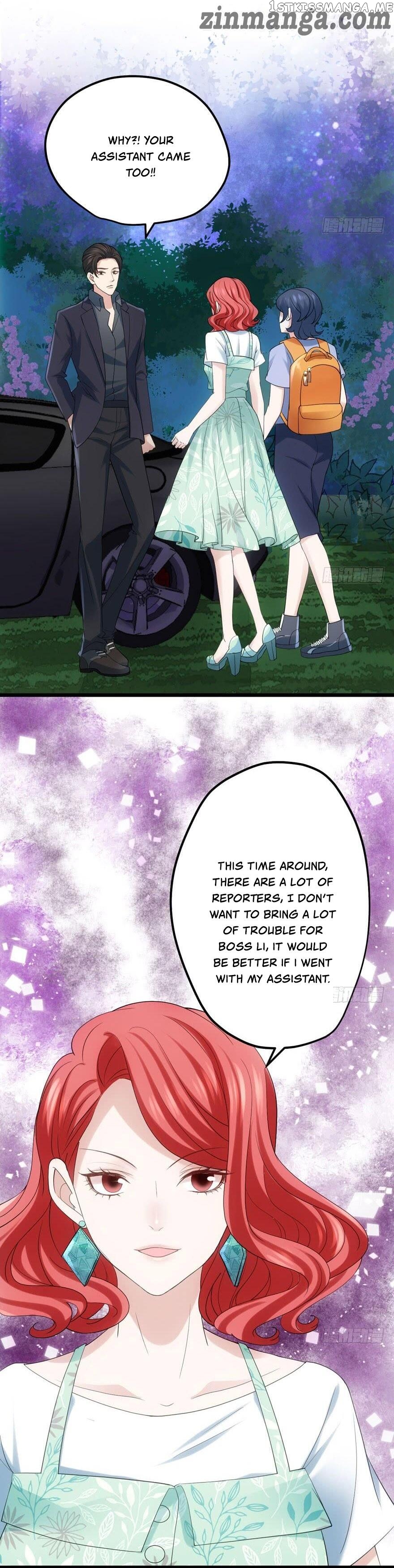 I’m Not An Evil Antagonist Actress chapter 97 - page 15