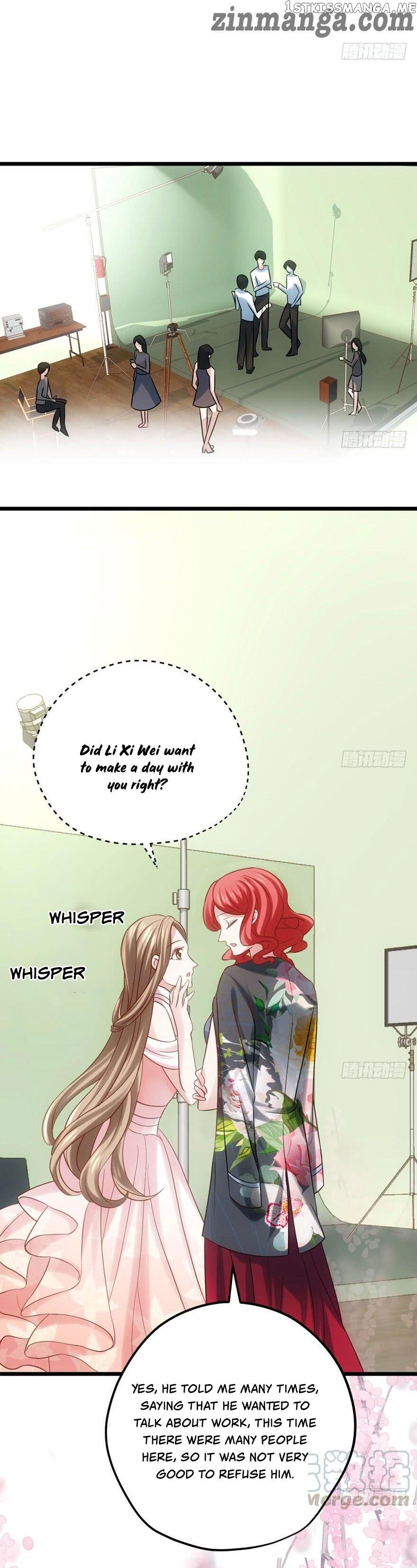 I’m Not An Evil Antagonist Actress chapter 97 - page 5