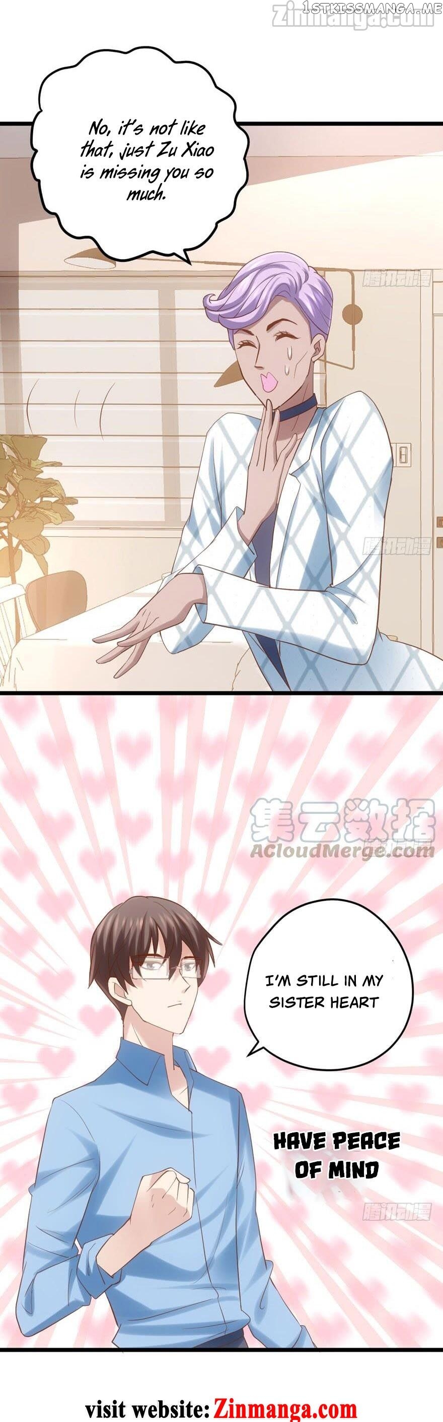 I’m Not An Evil Antagonist Actress chapter 95 - page 3