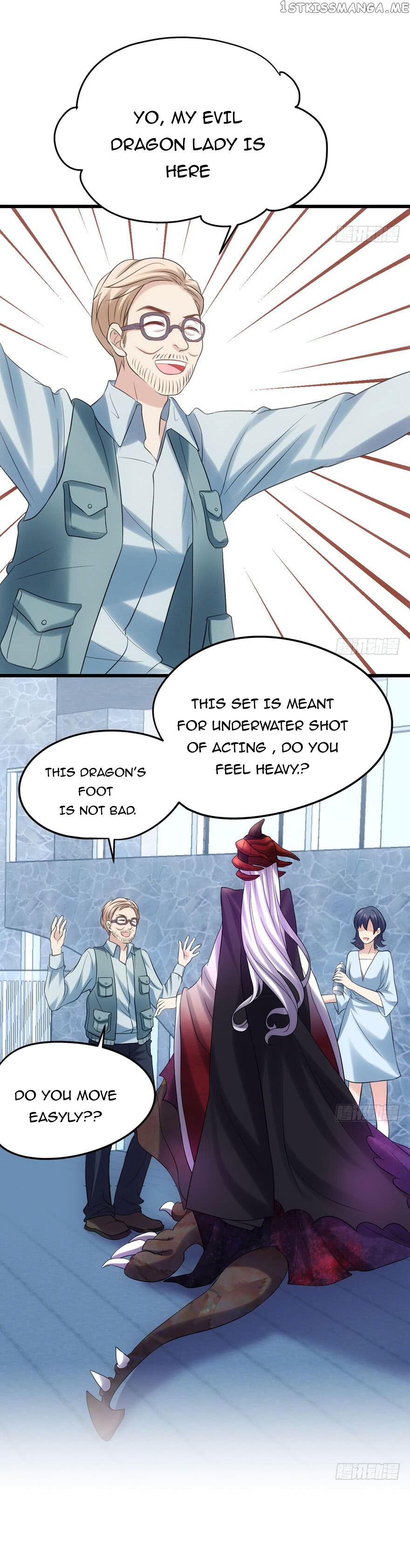 I’m Not An Evil Antagonist Actress chapter 85 - page 18