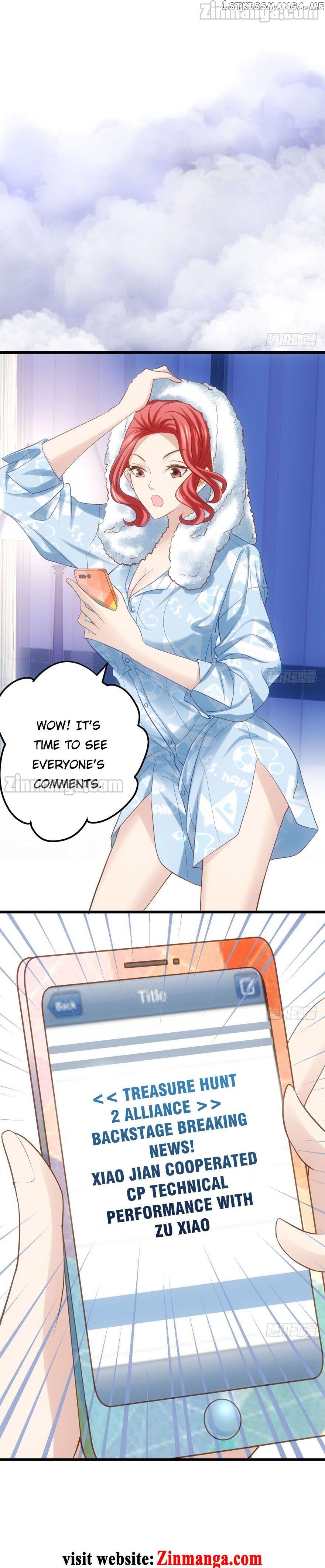 I’m Not An Evil Antagonist Actress chapter 85 - page 4