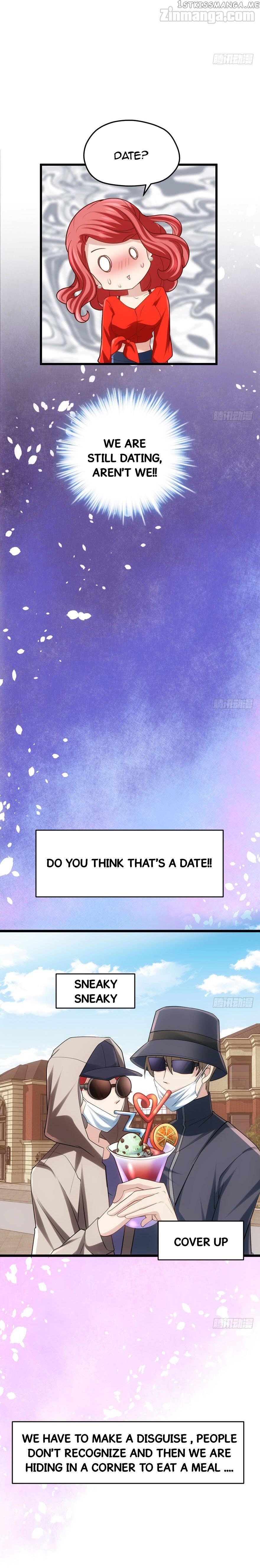 I’m Not An Evil Antagonist Actress chapter 83 - page 4