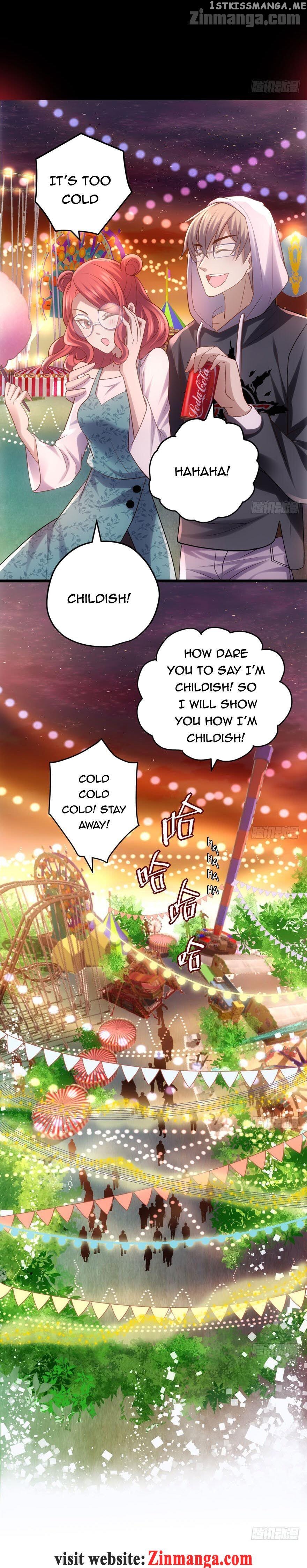 I’m Not An Evil Antagonist Actress chapter 83 - page 7