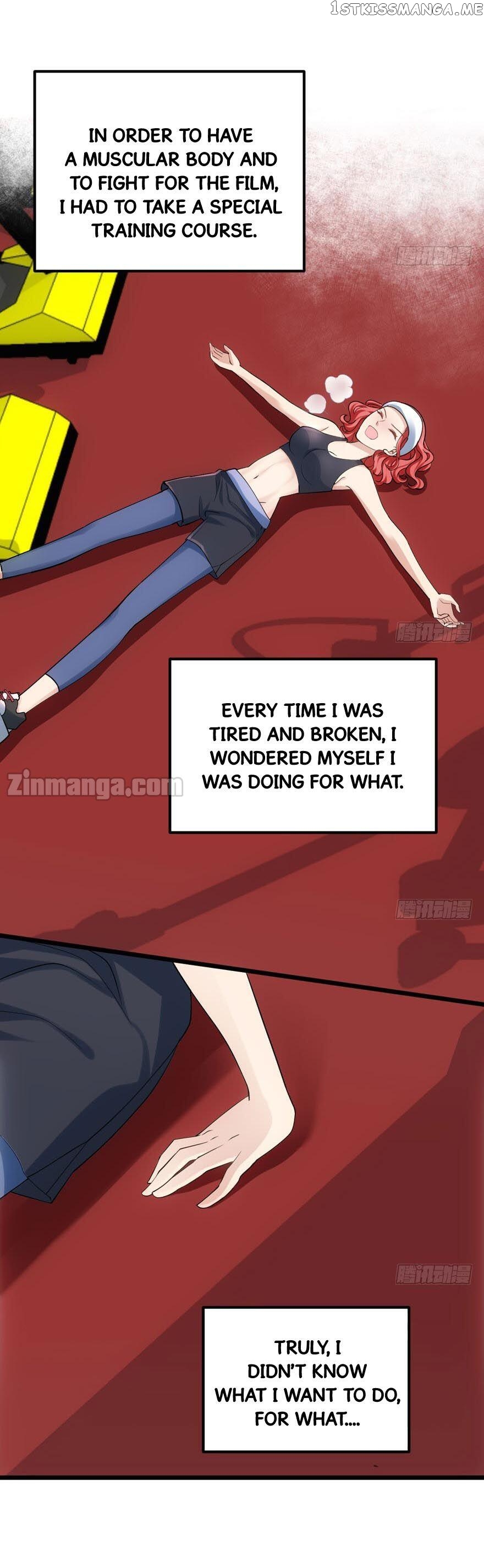 I’m Not An Evil Antagonist Actress chapter 81 - page 9