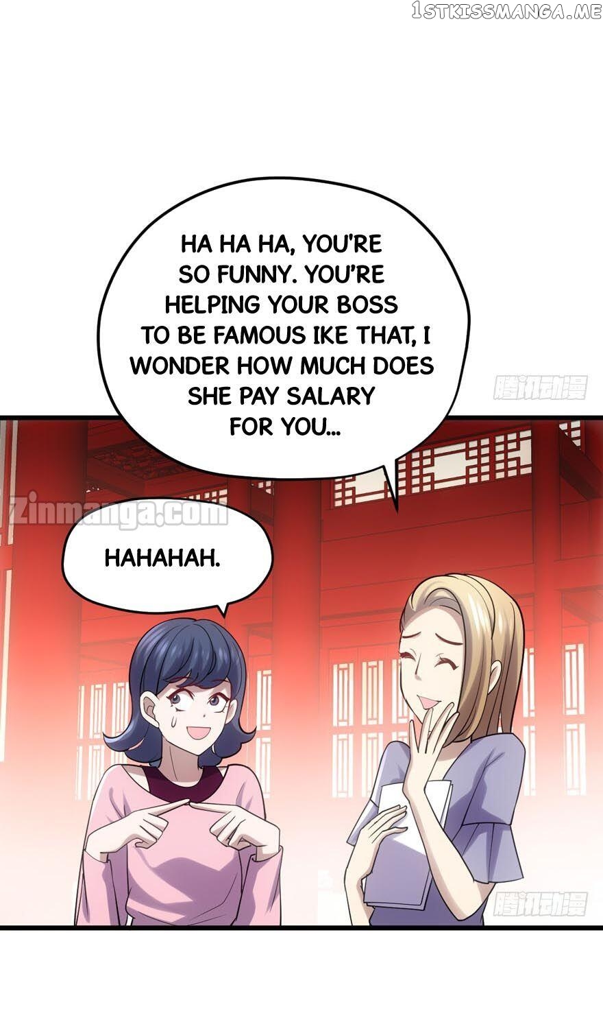 I’m Not An Evil Antagonist Actress chapter 79 - page 29