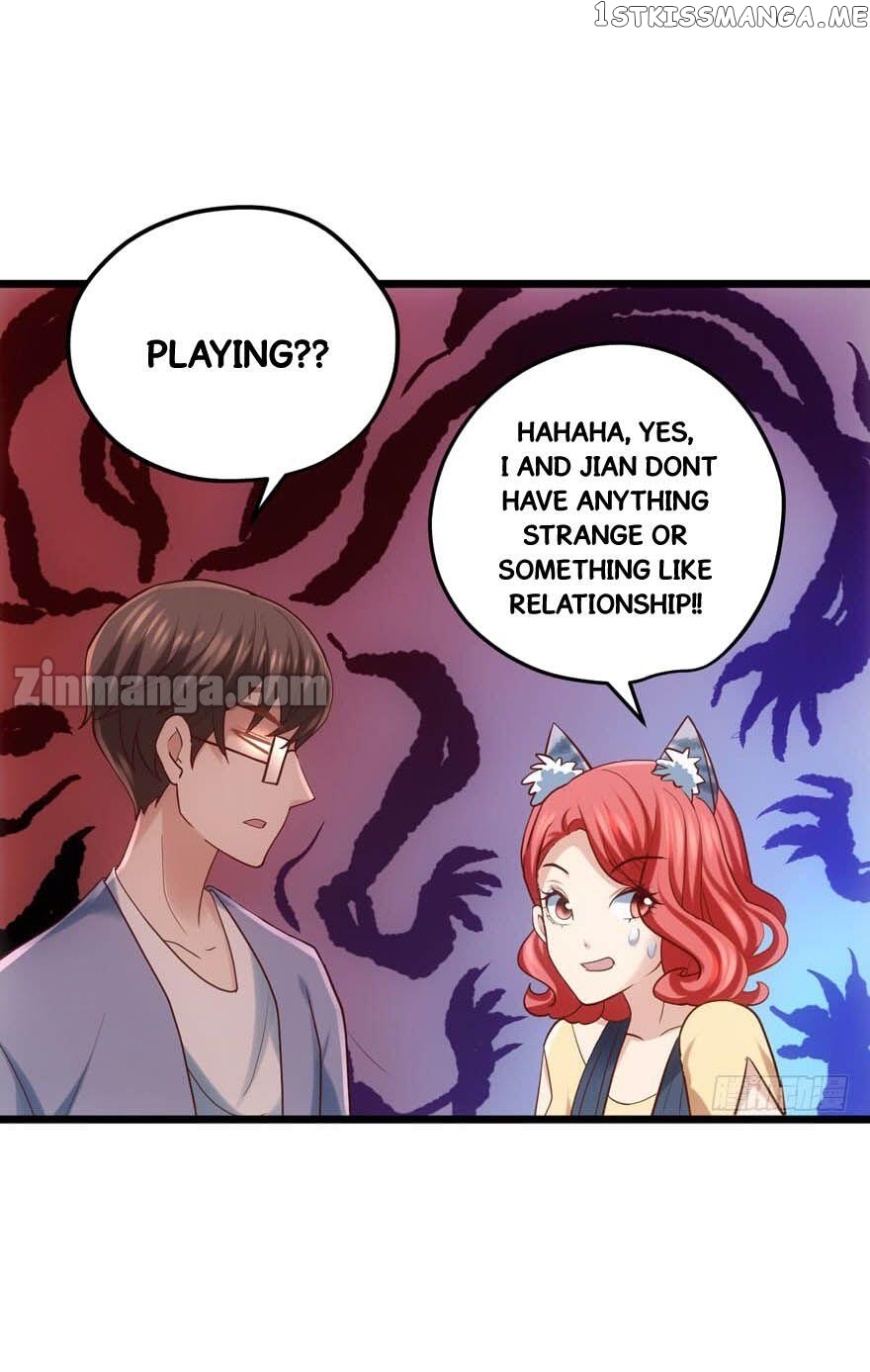 I’m Not An Evil Antagonist Actress chapter 78 - page 22