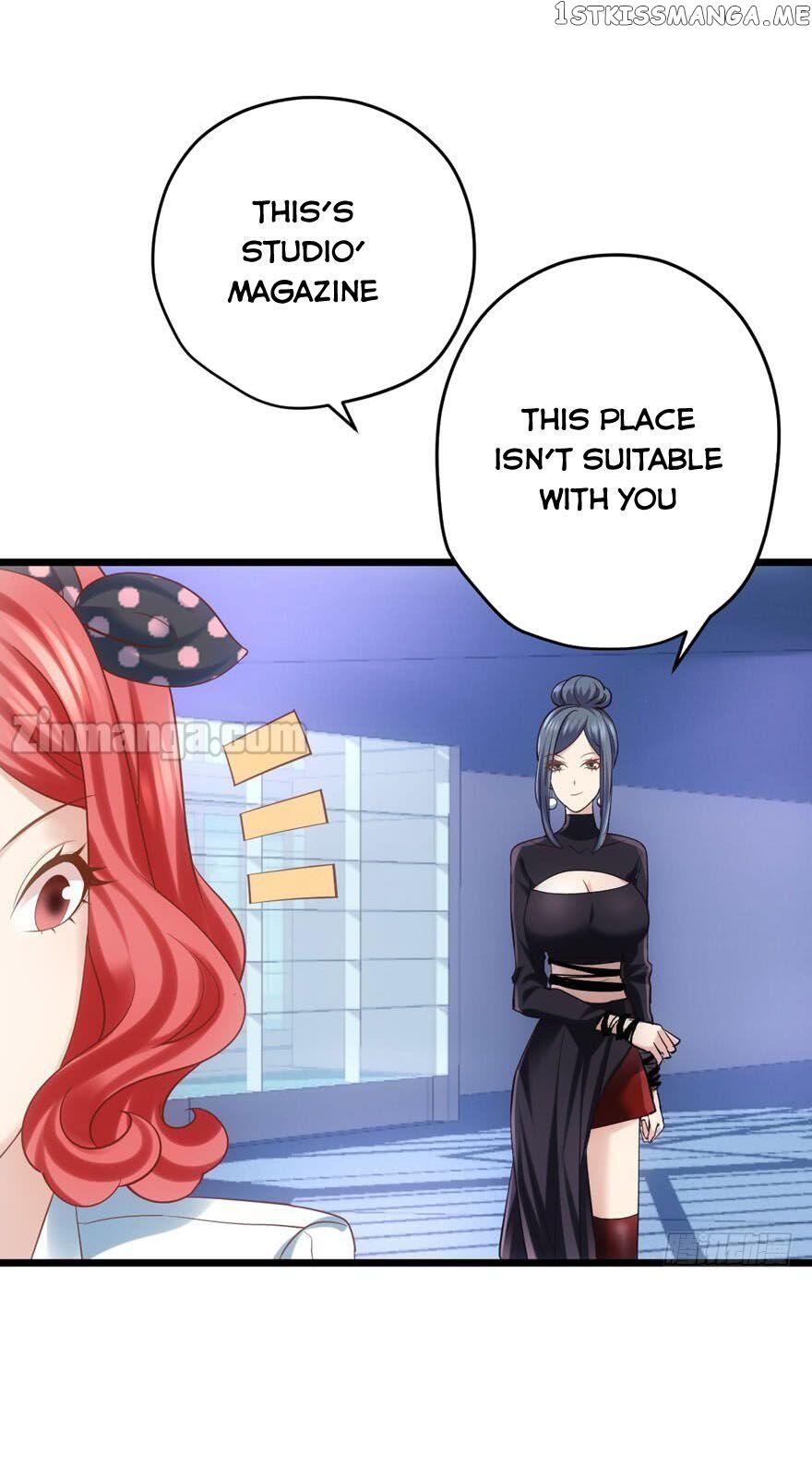 I’m Not An Evil Antagonist Actress chapter 75 - page 11