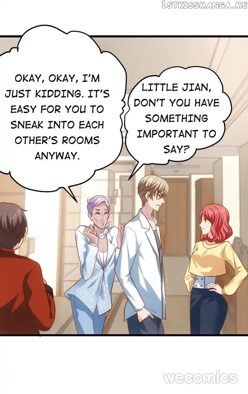 I’m Not An Evil Antagonist Actress chapter 70 - page 17