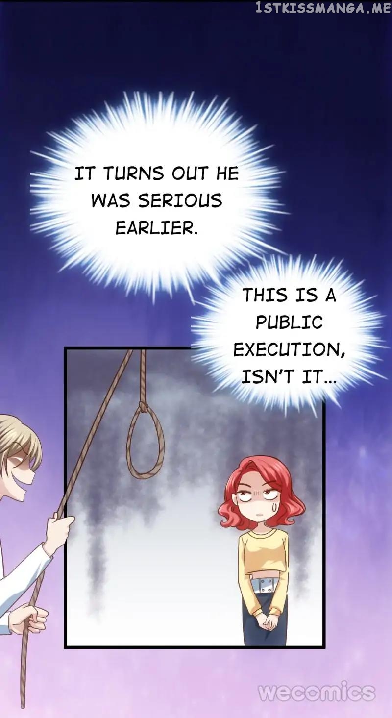 I’m Not An Evil Antagonist Actress chapter 70 - page 21
