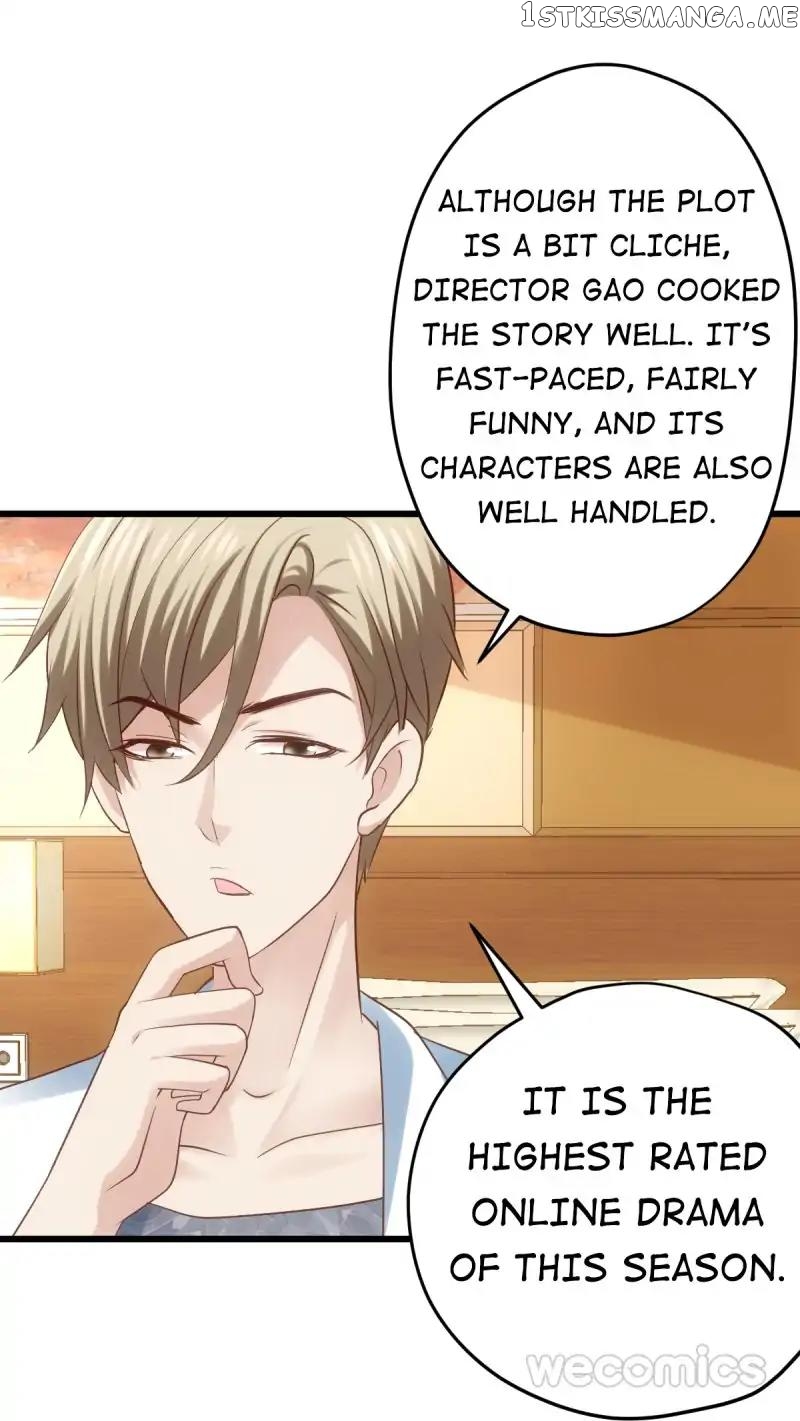 I’m Not An Evil Antagonist Actress chapter 70 - page 28