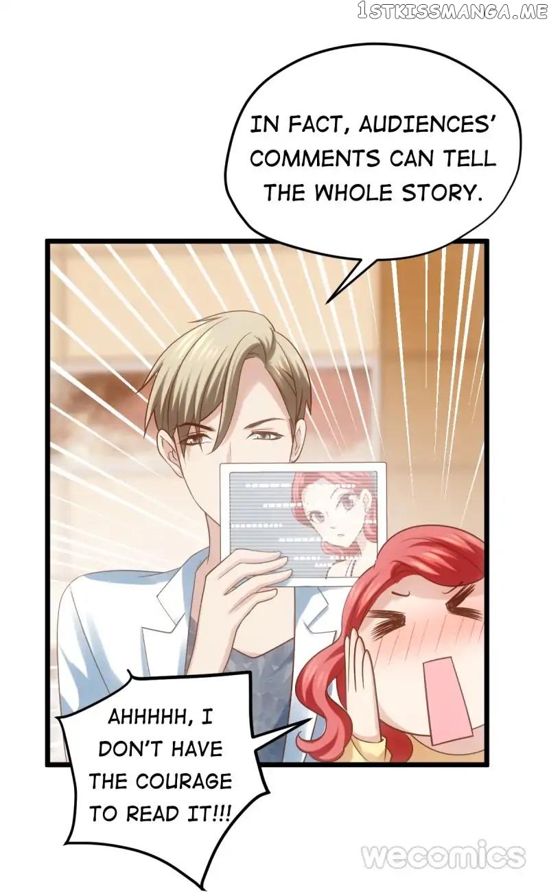 I’m Not An Evil Antagonist Actress chapter 70 - page 32