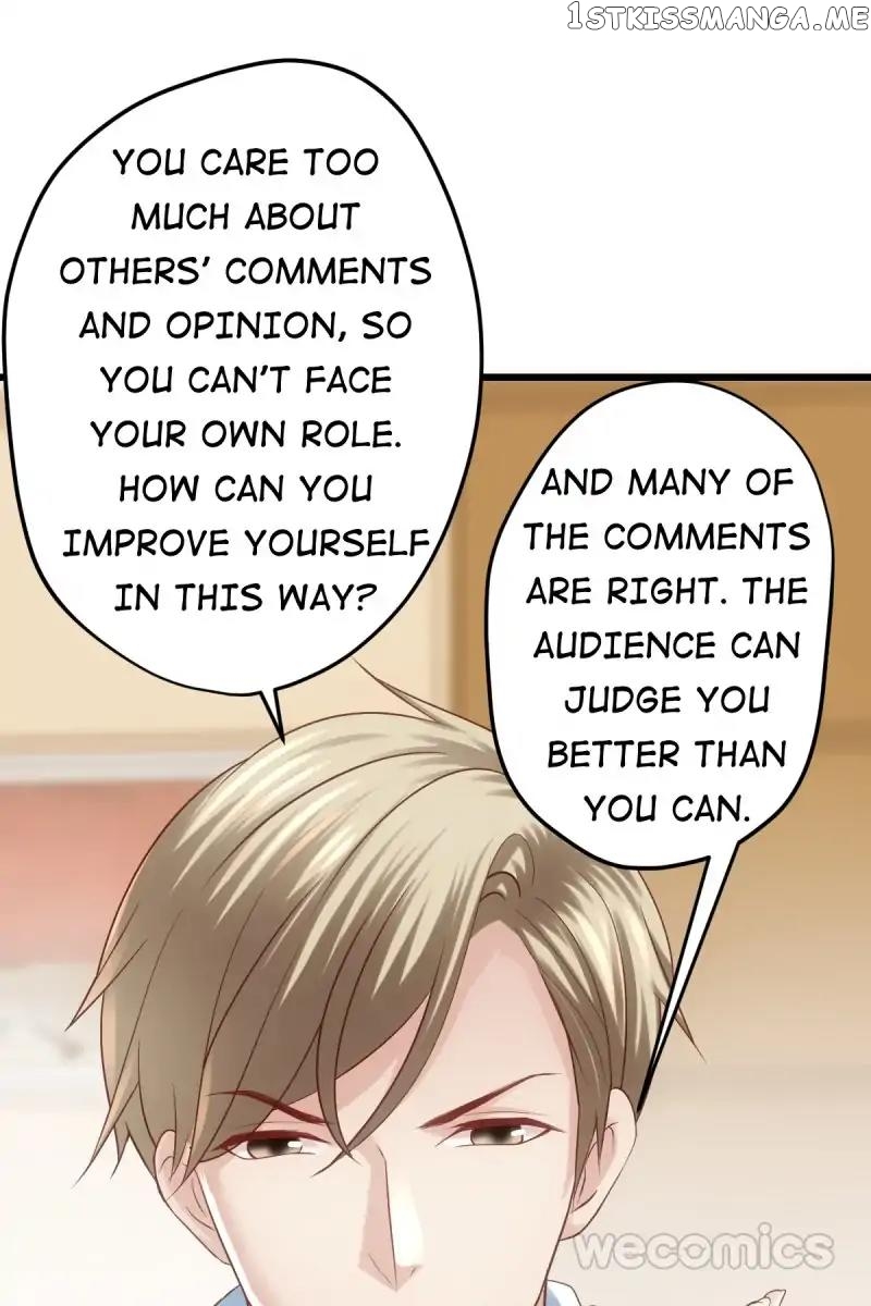 I’m Not An Evil Antagonist Actress chapter 70 - page 37