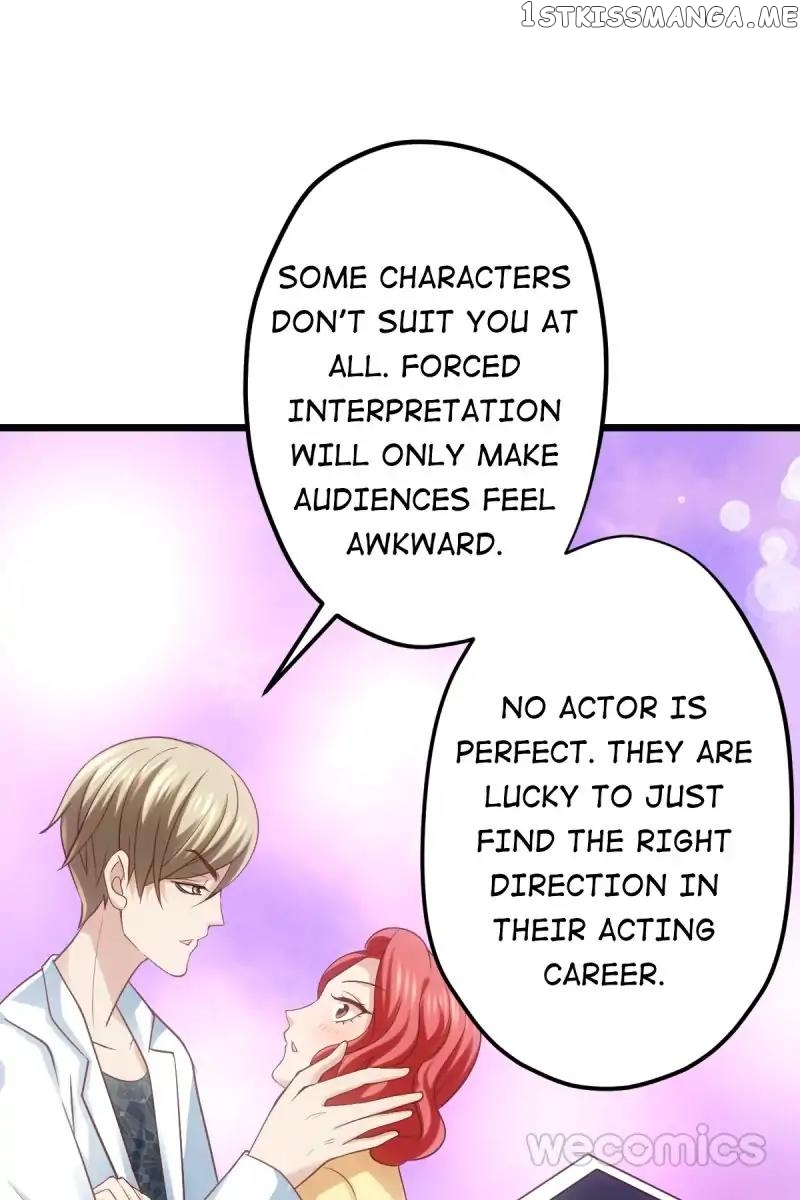I’m Not An Evil Antagonist Actress chapter 70 - page 39