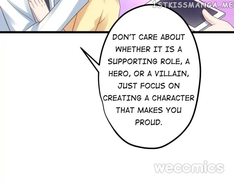 I’m Not An Evil Antagonist Actress chapter 70 - page 40