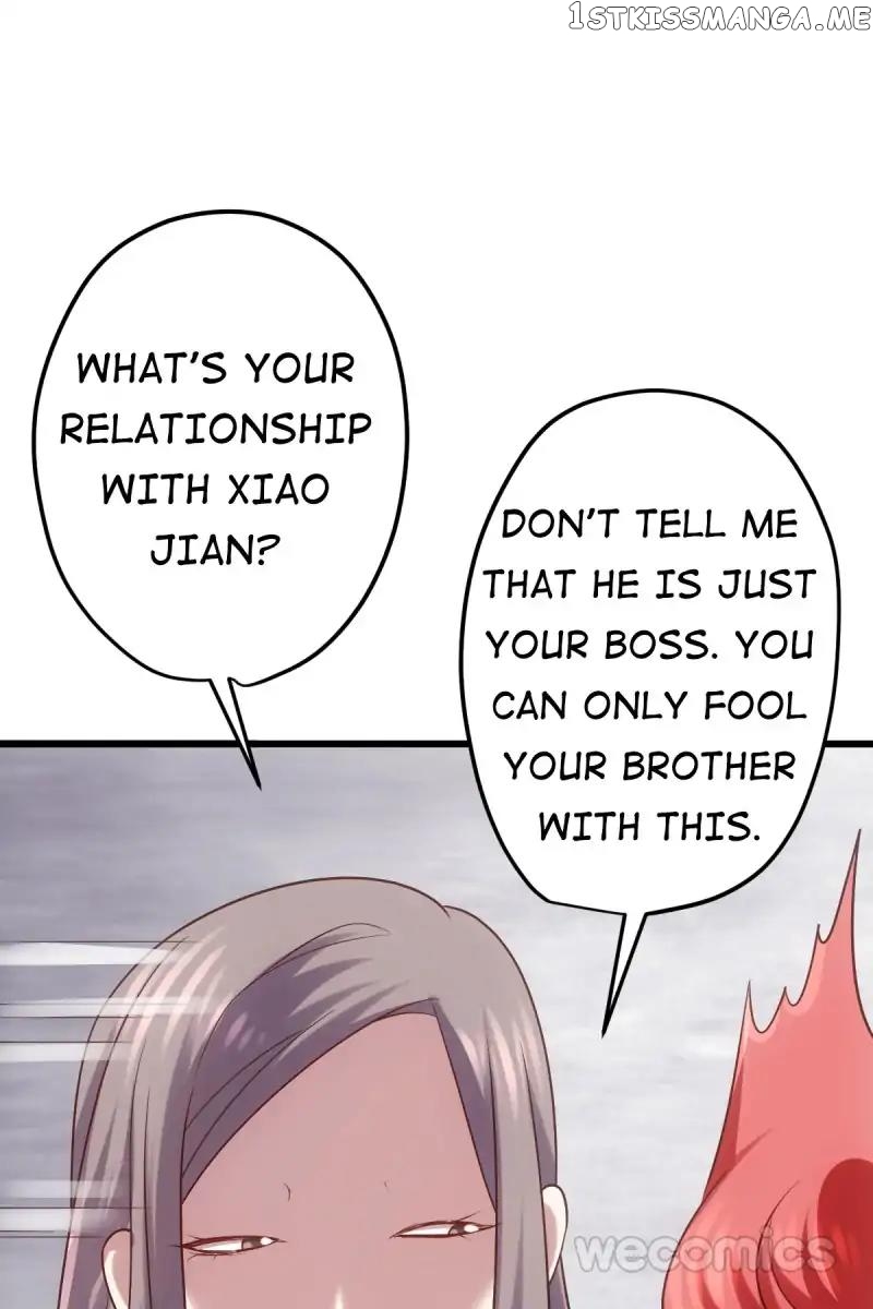 I’m Not An Evil Antagonist Actress chapter 66 - page 35