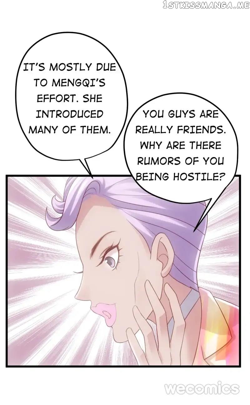 I’m Not An Evil Antagonist Actress chapter 65 - page 28