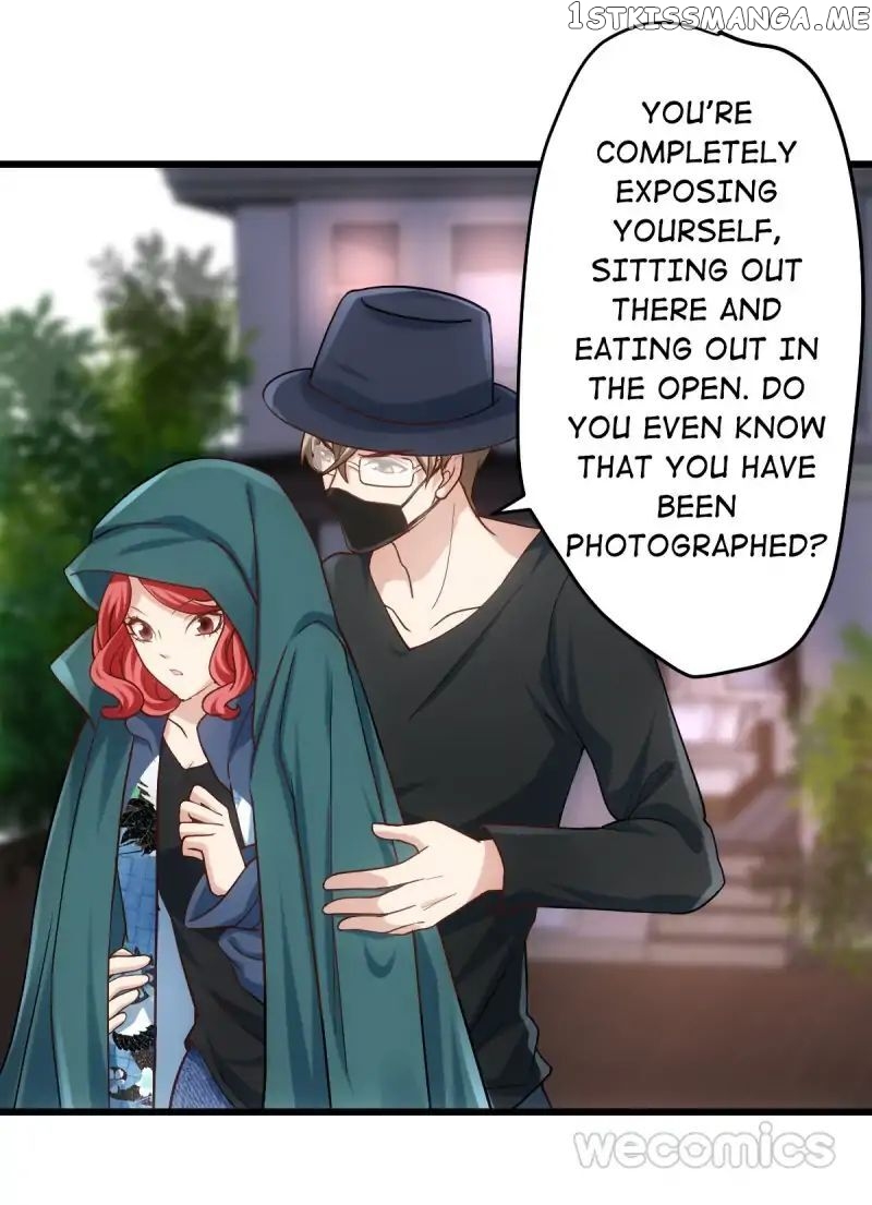 I’m Not An Evil Antagonist Actress chapter 57 - page 25