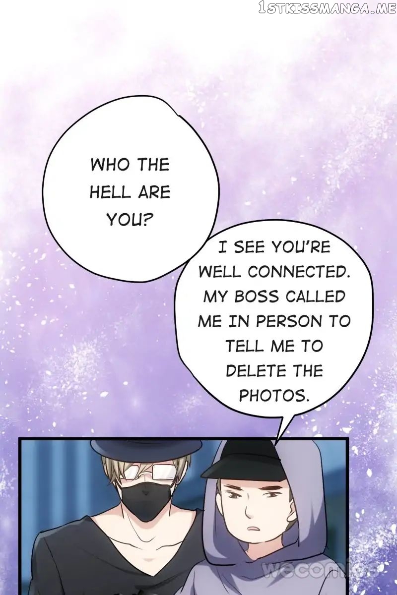 I’m Not An Evil Antagonist Actress chapter 57 - page 46