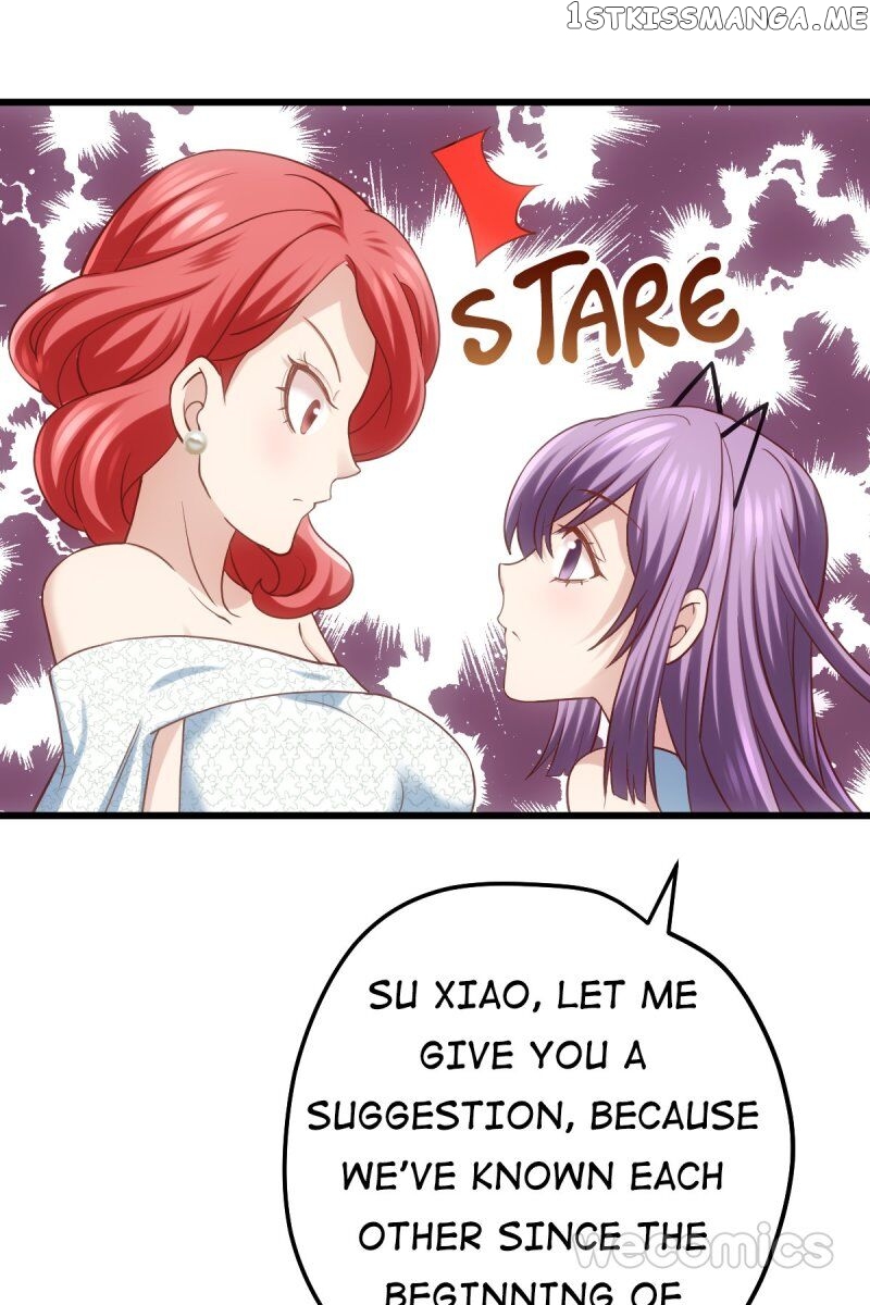 I’m Not An Evil Antagonist Actress chapter 54 - page 22