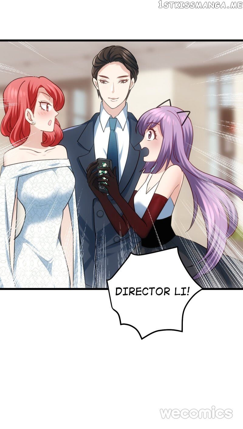 I’m Not An Evil Antagonist Actress chapter 54 - page 29