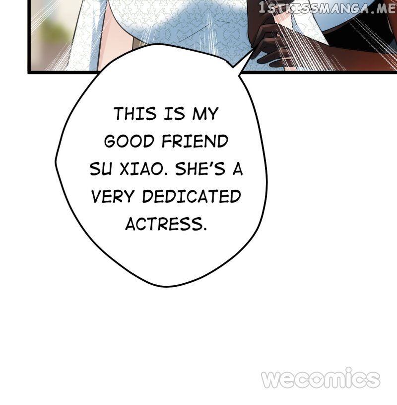 I’m Not An Evil Antagonist Actress chapter 54 - page 34