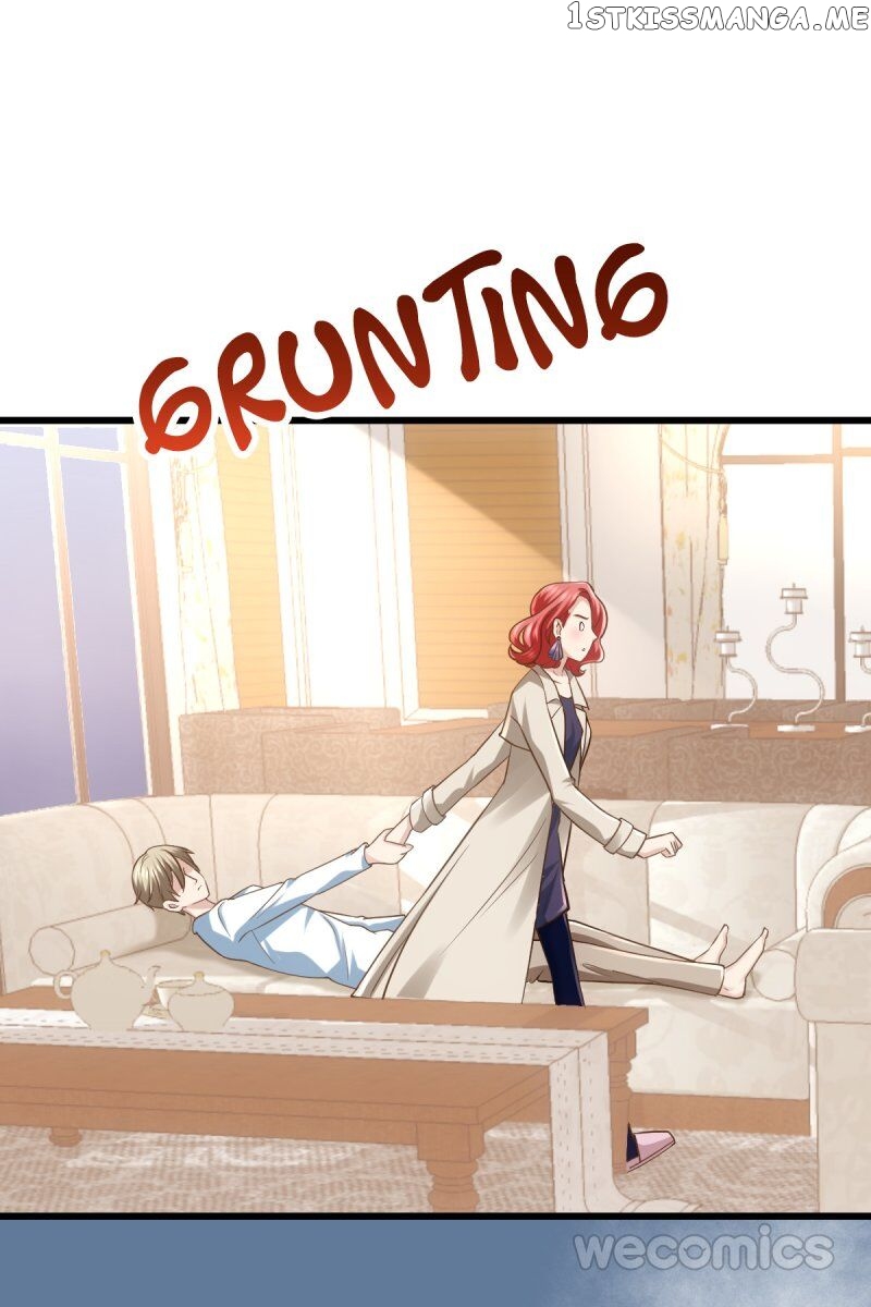 I’m Not An Evil Antagonist Actress chapter 53 - page 17