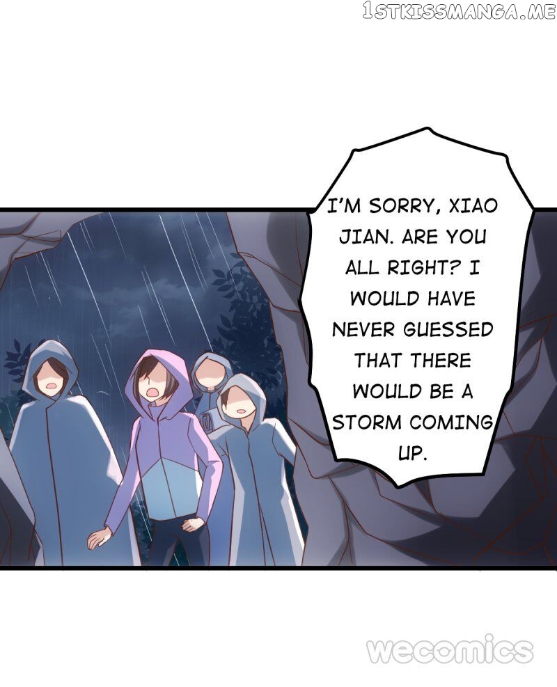 I’m Not An Evil Antagonist Actress chapter 49 - page 32