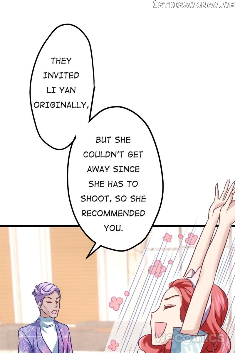 I’m Not An Evil Antagonist Actress chapter 41 - page 33