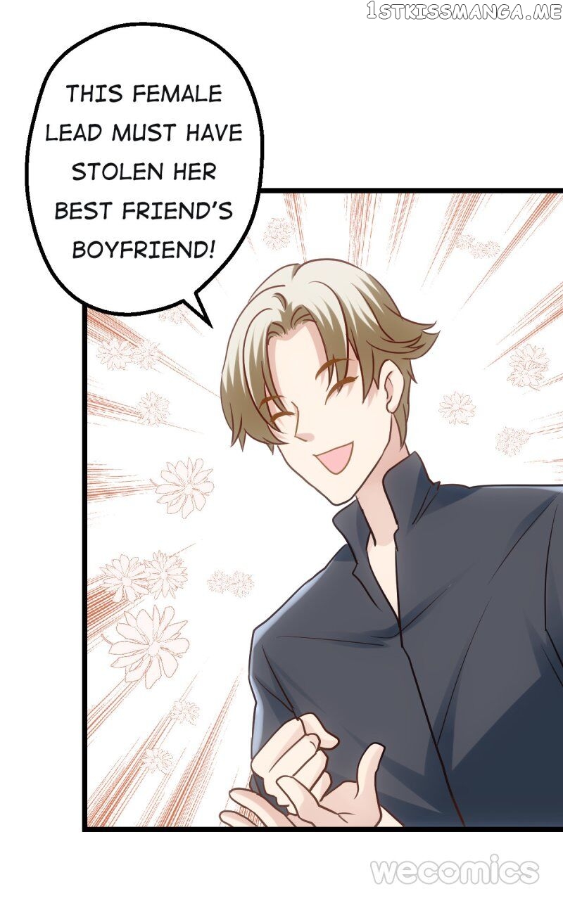 I’m Not An Evil Antagonist Actress chapter 39 - page 36